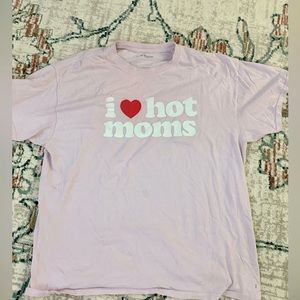 DANNY DUNCAN I ❤️ Hot Moms tee